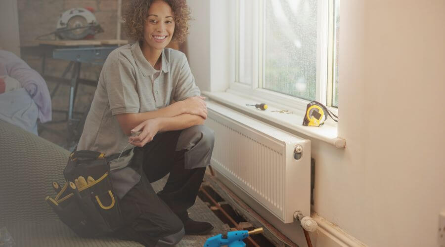 Local expert plumbing services in Pella, IA